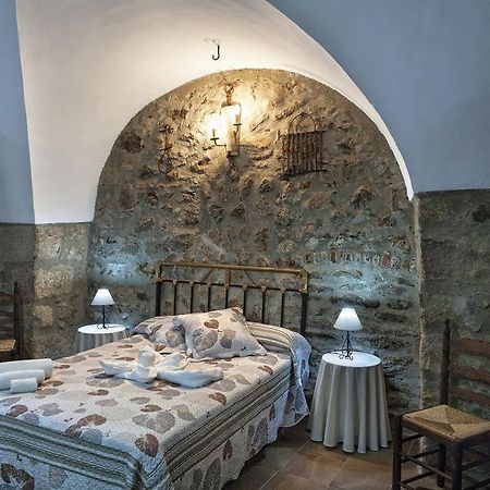 Apartamentos Rurales La Casa de Luis Santa Cruz de la Sierra Habitación foto