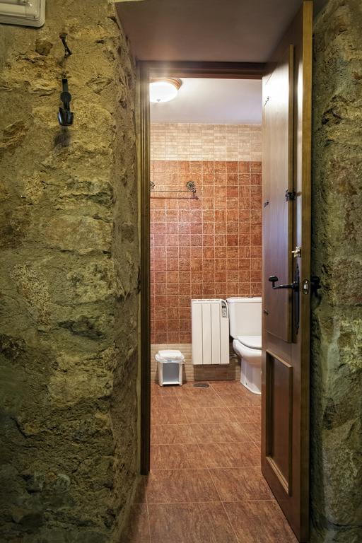 Apartamentos Rurales La Casa de Luis Santa Cruz de la Sierra Habitación foto