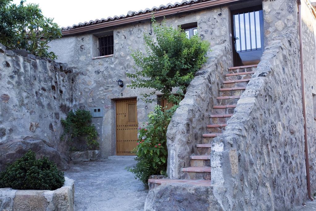 Apartamentos Rurales La Casa de Luis Santa Cruz de la Sierra Habitación foto